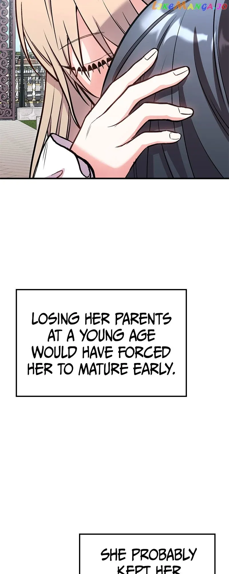 Amelia’s Contract Marriage chapter 28 page 61
