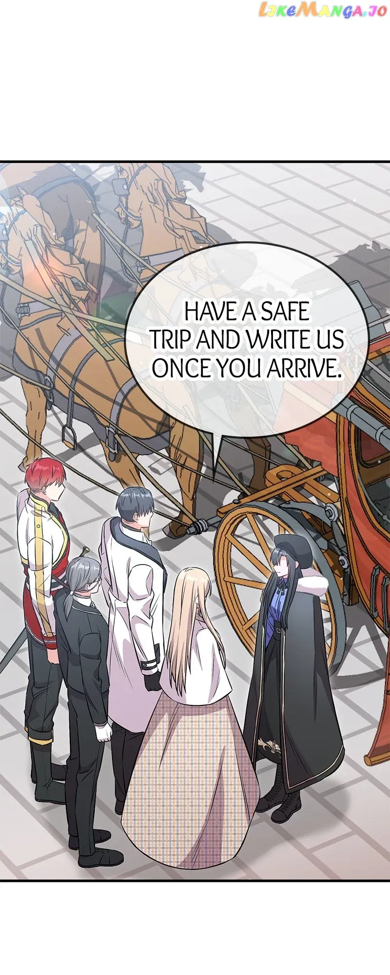 Amelia’s Contract Marriage chapter 28 page 94