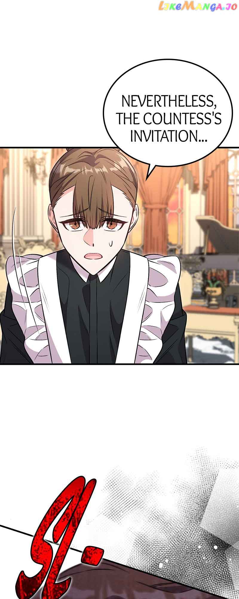 Amelia’s Contract Marriage chapter 29 page 8