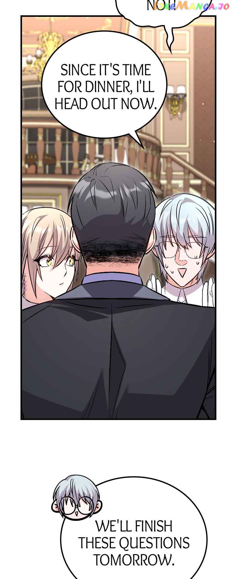 Amelia’s Contract Marriage chapter 31 page 3
