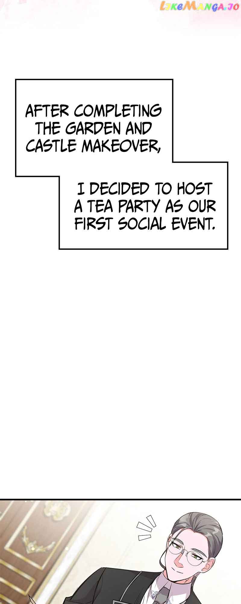 Amelia’s Contract Marriage chapter 32 page 4