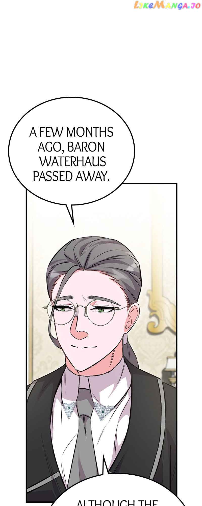 Amelia’s Contract Marriage chapter 32 page 8