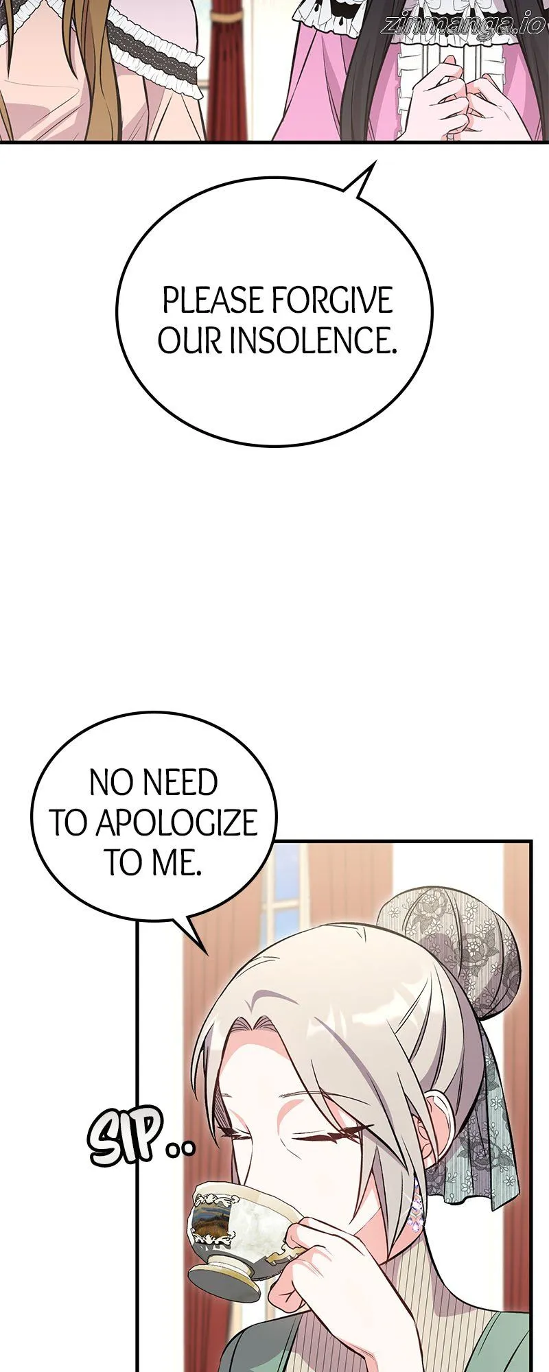 Amelia’s Contract Marriage chapter 33 page 3