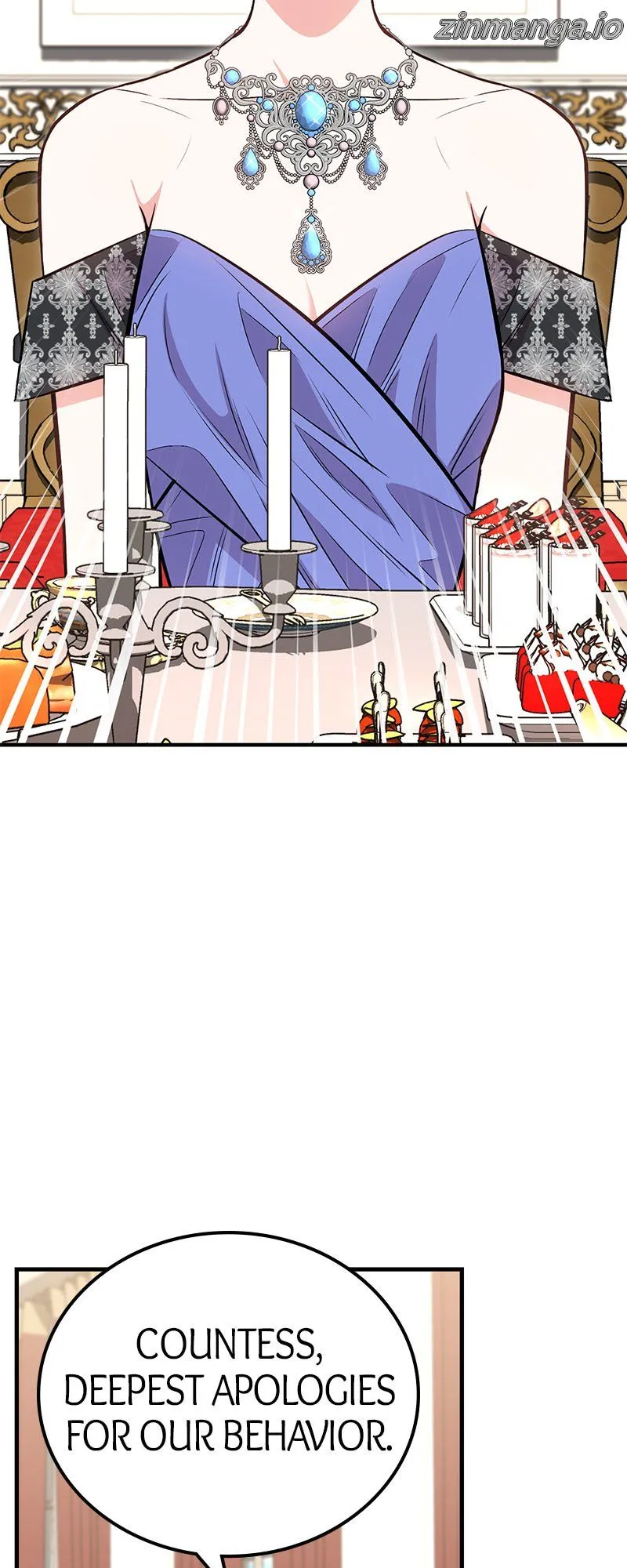 Amelia’s Contract Marriage chapter 33 page 5