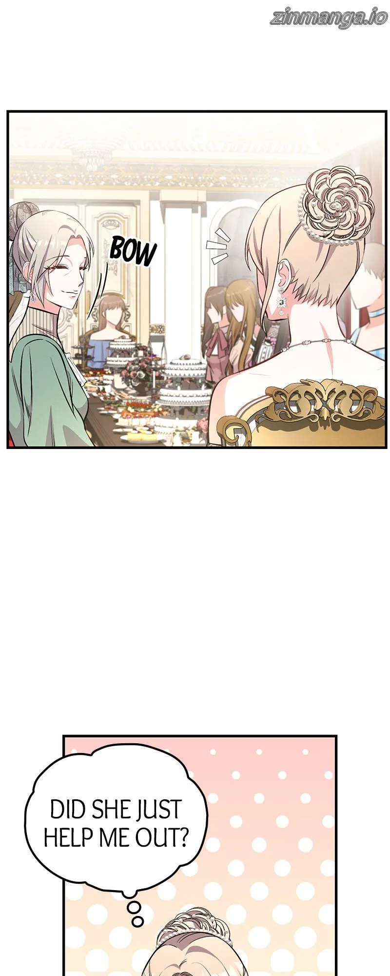 Amelia’s Contract Marriage chapter 33 page 9