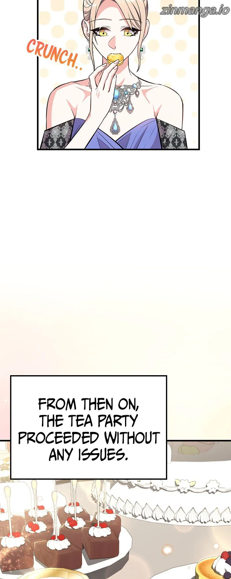 Amelia’s Contract Marriage chapter 33 page 10