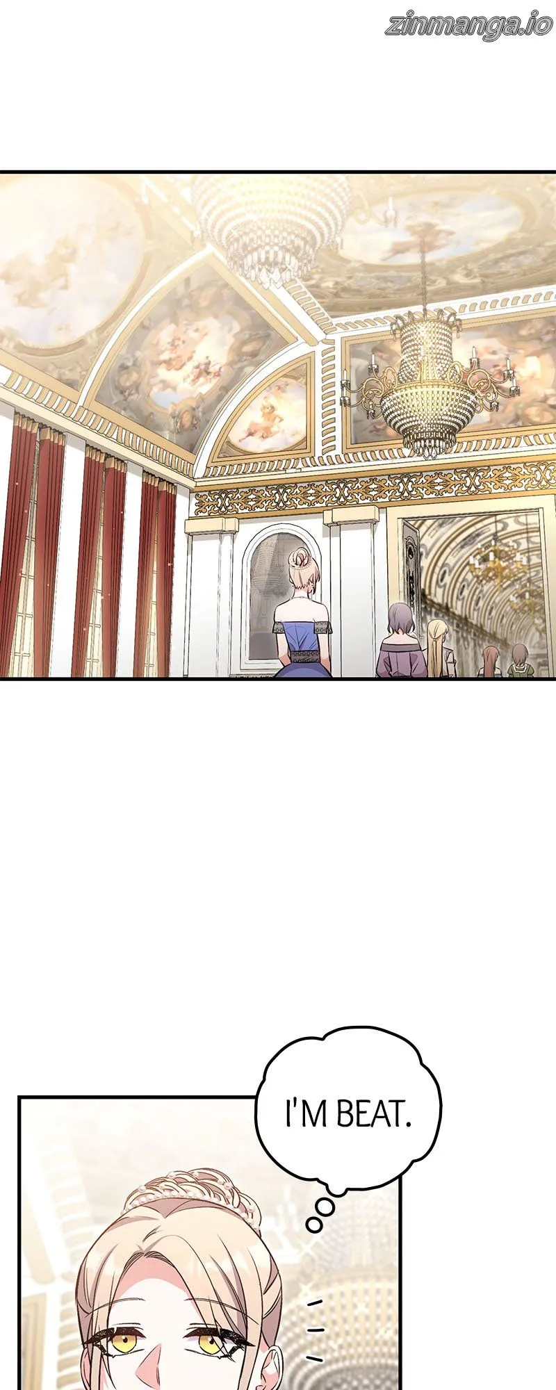 Amelia’s Contract Marriage chapter 33 page 13
