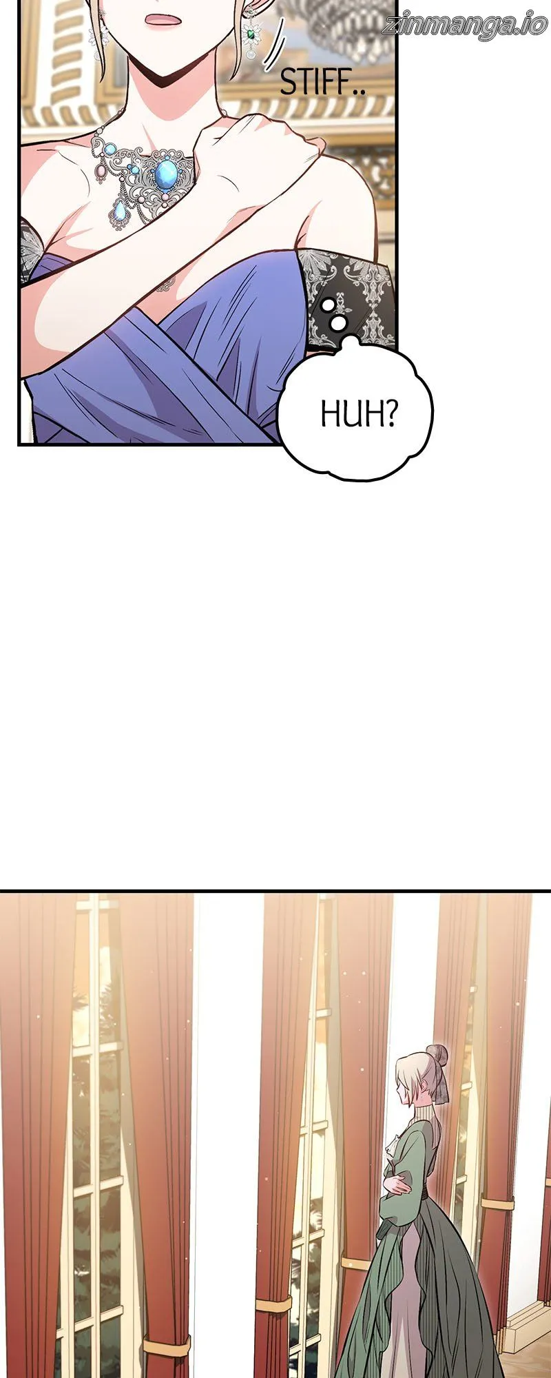 Amelia’s Contract Marriage chapter 33 page 14