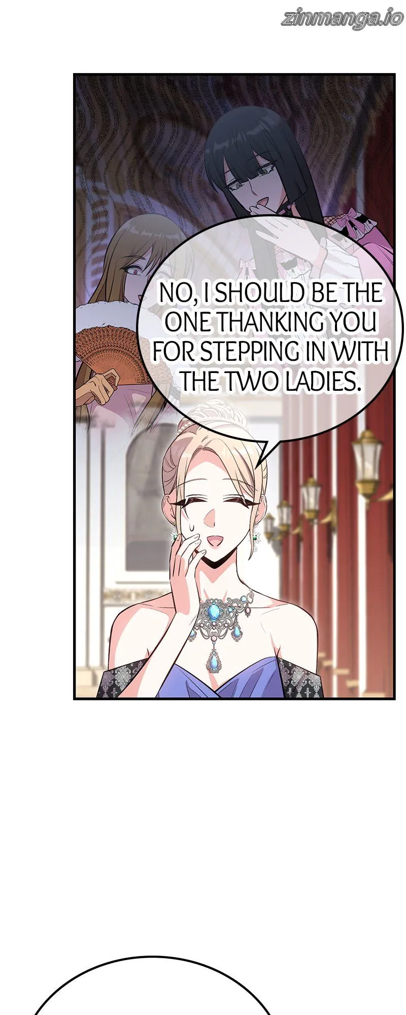 Amelia’s Contract Marriage chapter 33 page 18