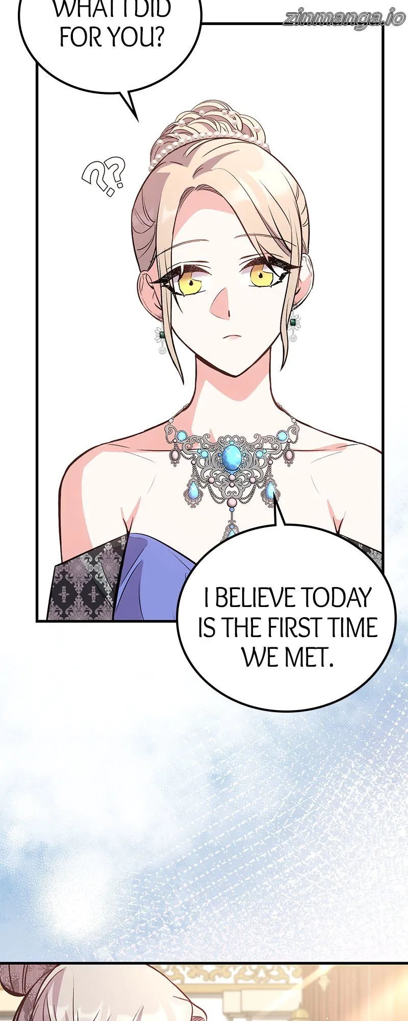 Amelia’s Contract Marriage chapter 33 page 20