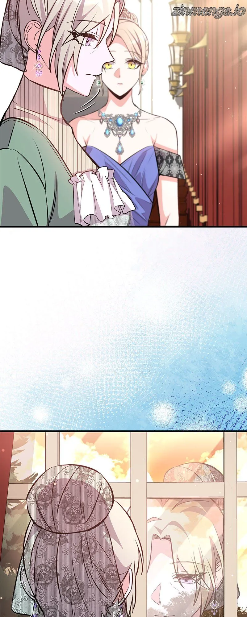 Amelia’s Contract Marriage chapter 33 page 21