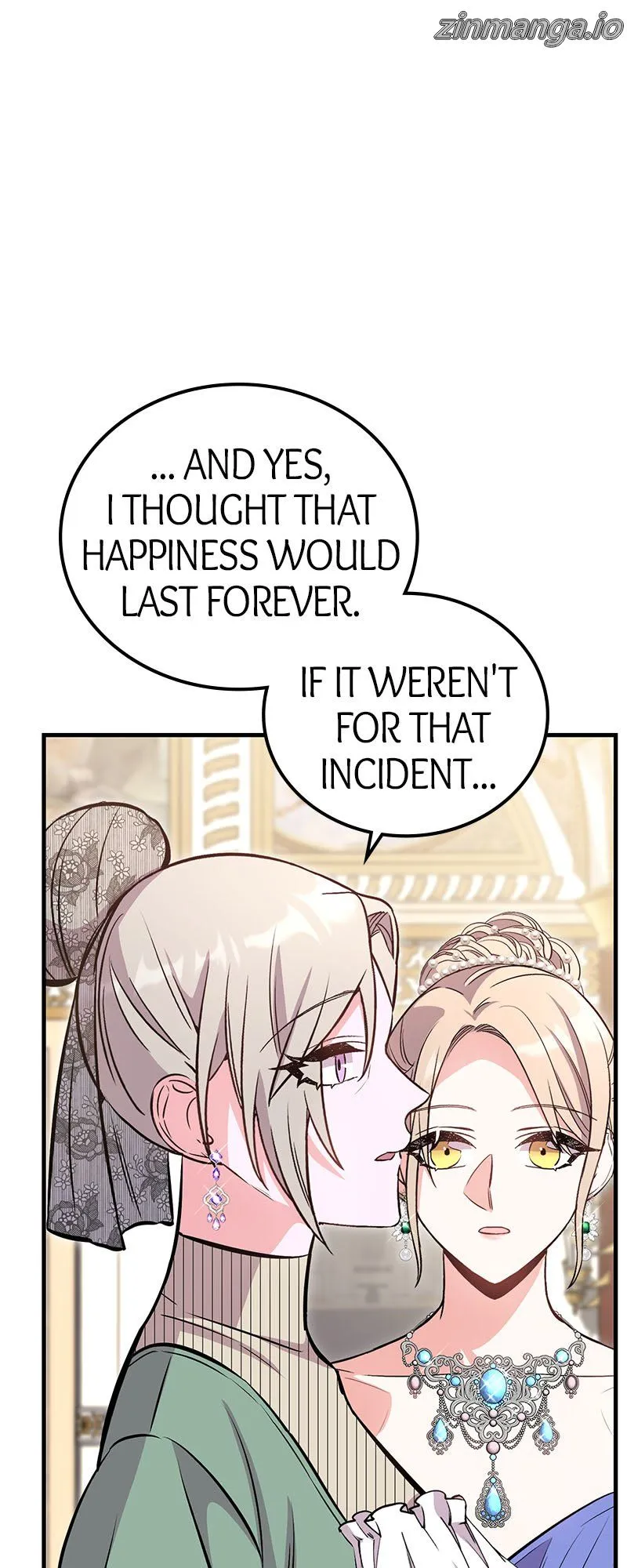 Amelia’s Contract Marriage chapter 33 page 31