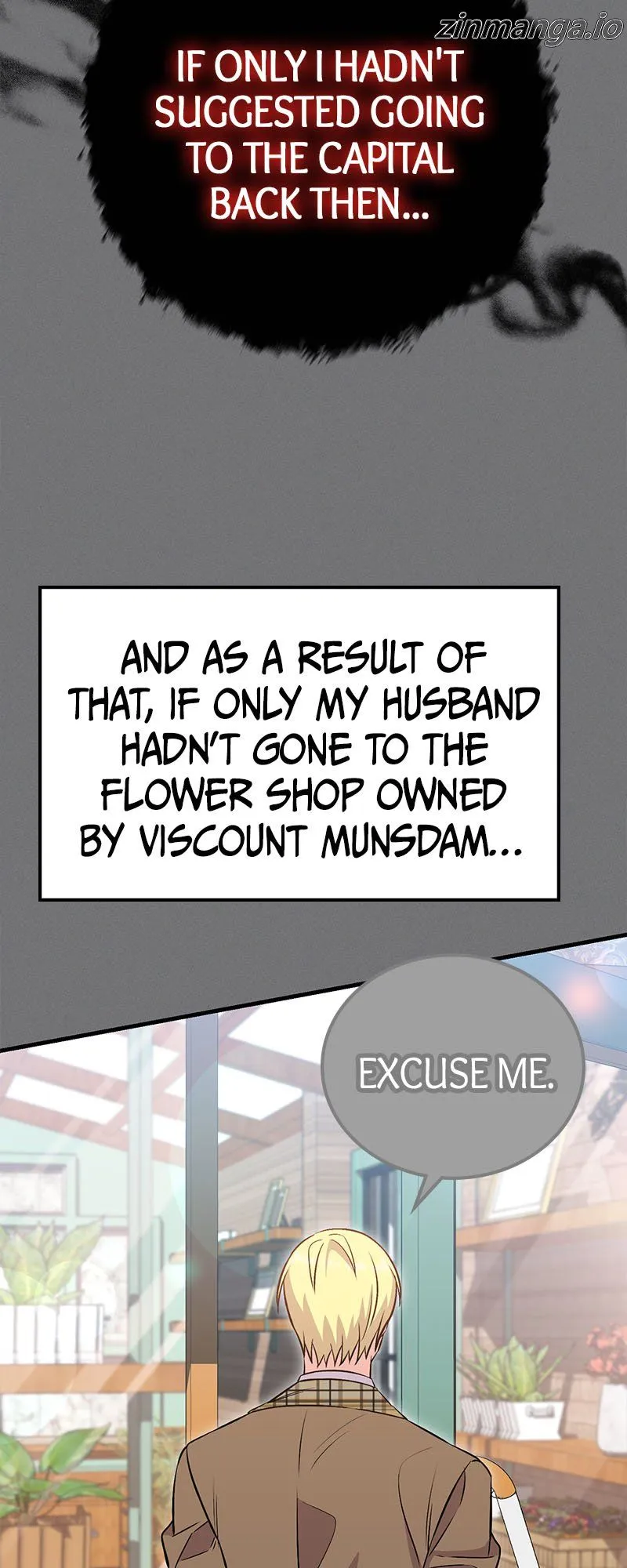 Amelia’s Contract Marriage chapter 33 page 38