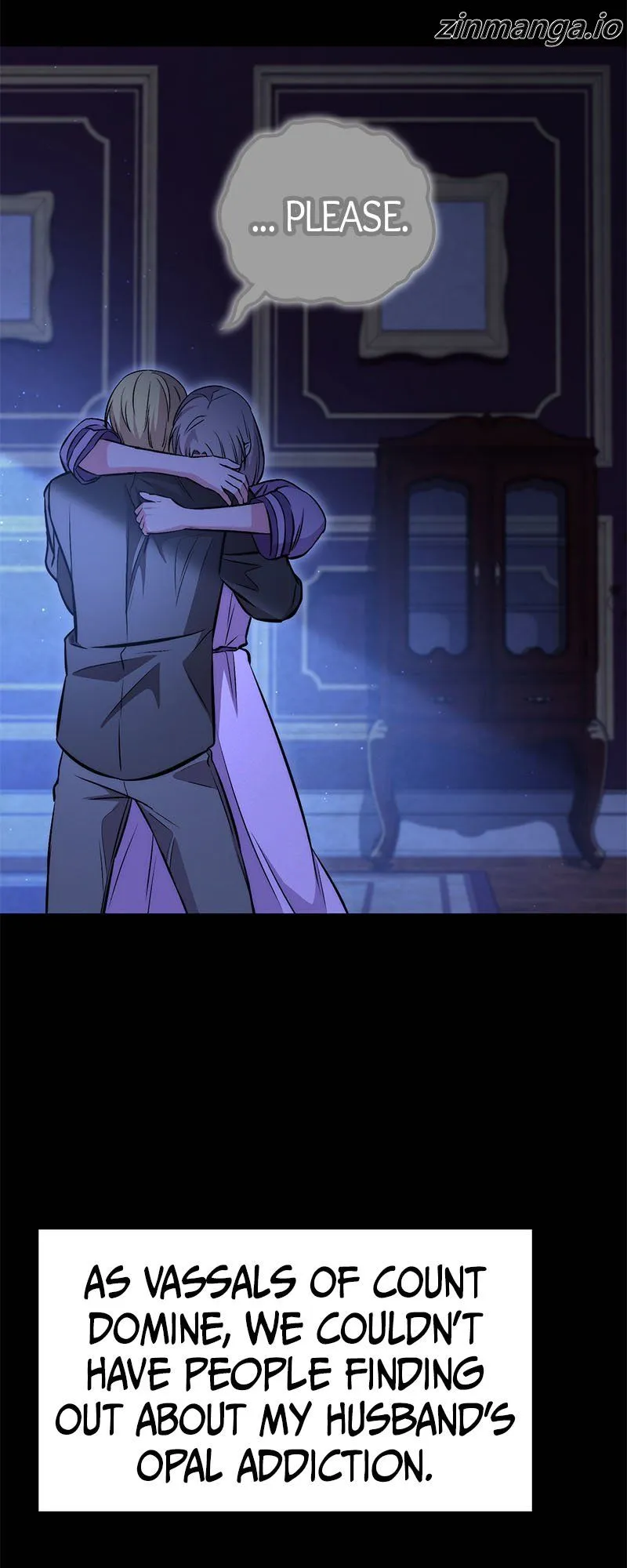 Amelia’s Contract Marriage chapter 33 page 46