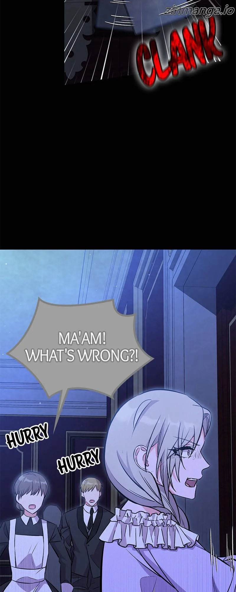 Amelia’s Contract Marriage chapter 33 page 57