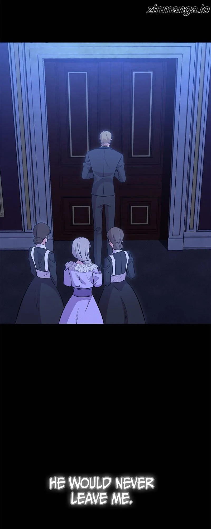Amelia’s Contract Marriage chapter 33 page 59