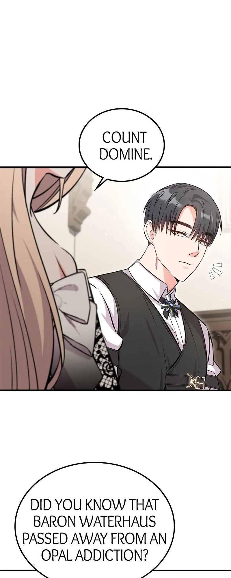 Amelia’s Contract Marriage chapter 34 page 3