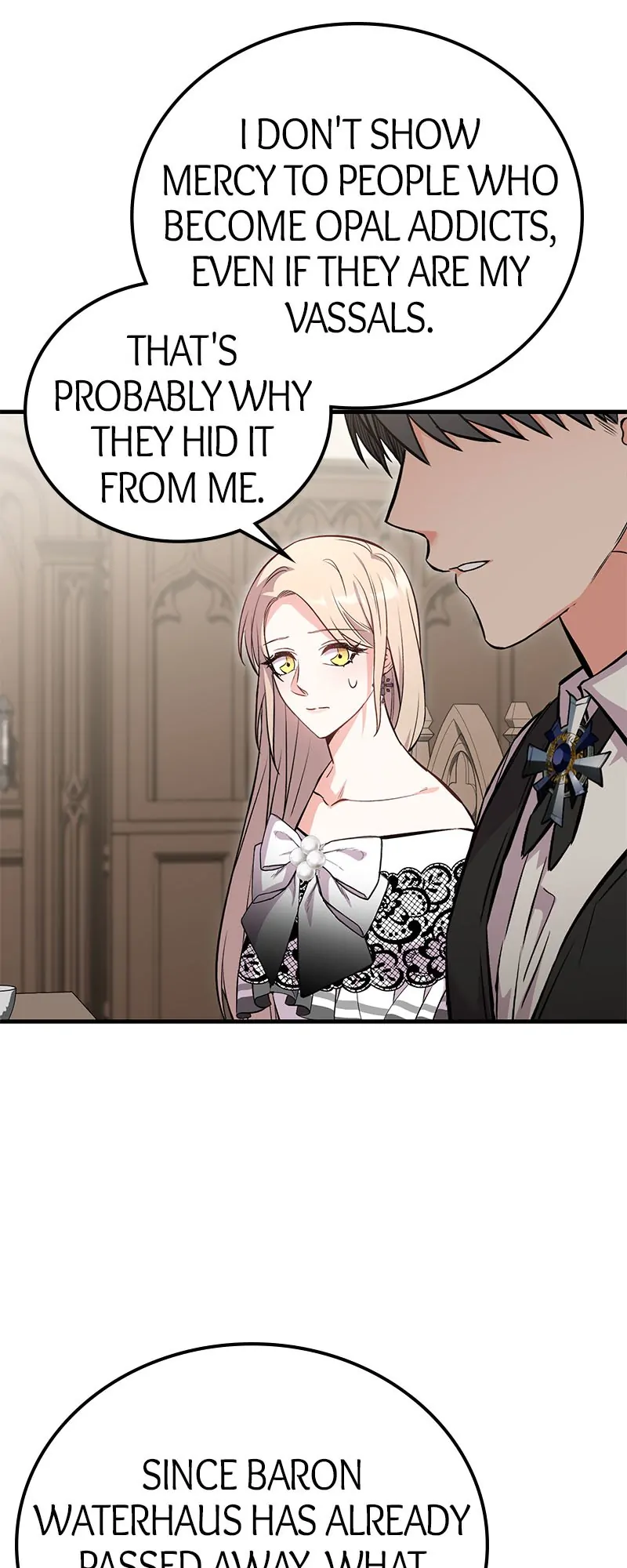 Amelia’s Contract Marriage chapter 34 page 6