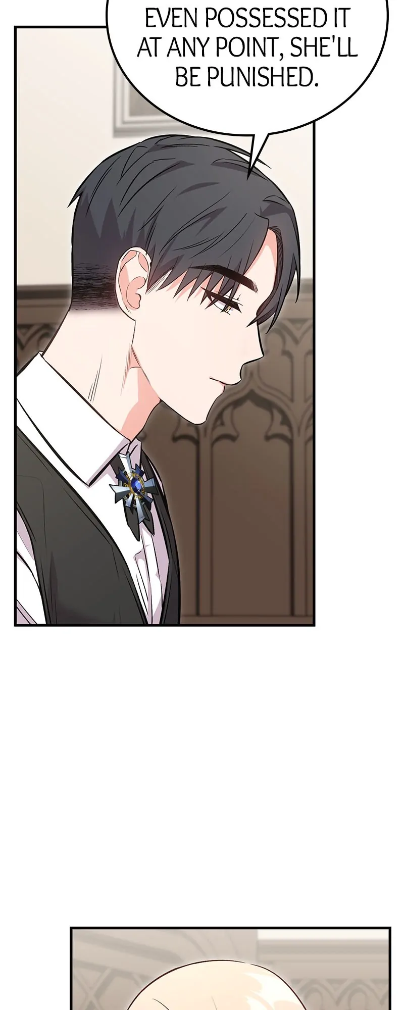 Amelia’s Contract Marriage chapter 34 page 8