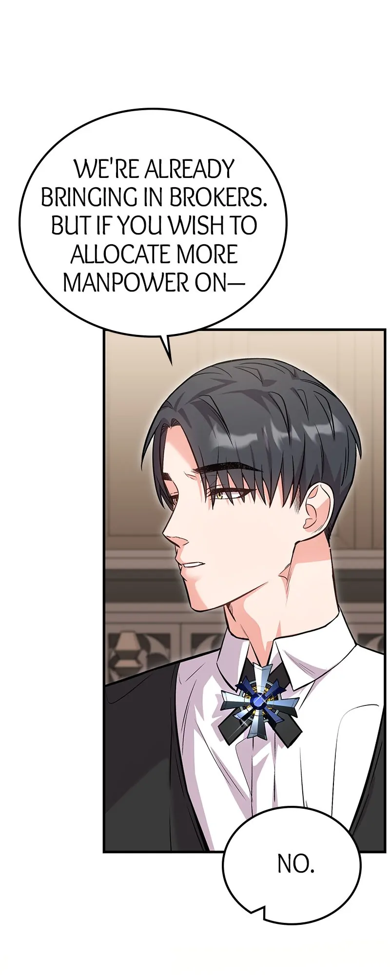 Amelia’s Contract Marriage chapter 34 page 22