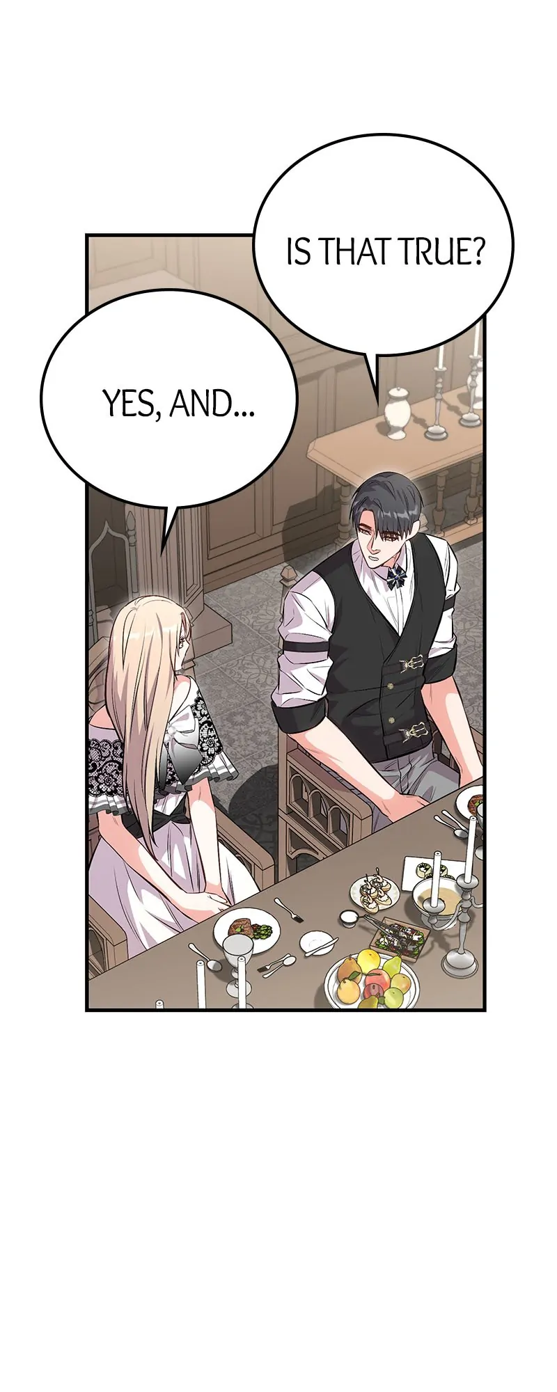 Amelia’s Contract Marriage chapter 34 page 25