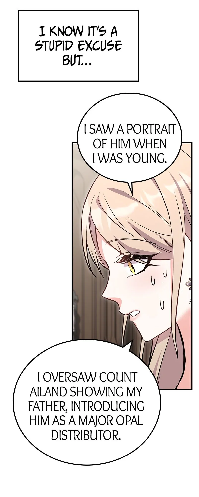 Amelia’s Contract Marriage chapter 34 page 32