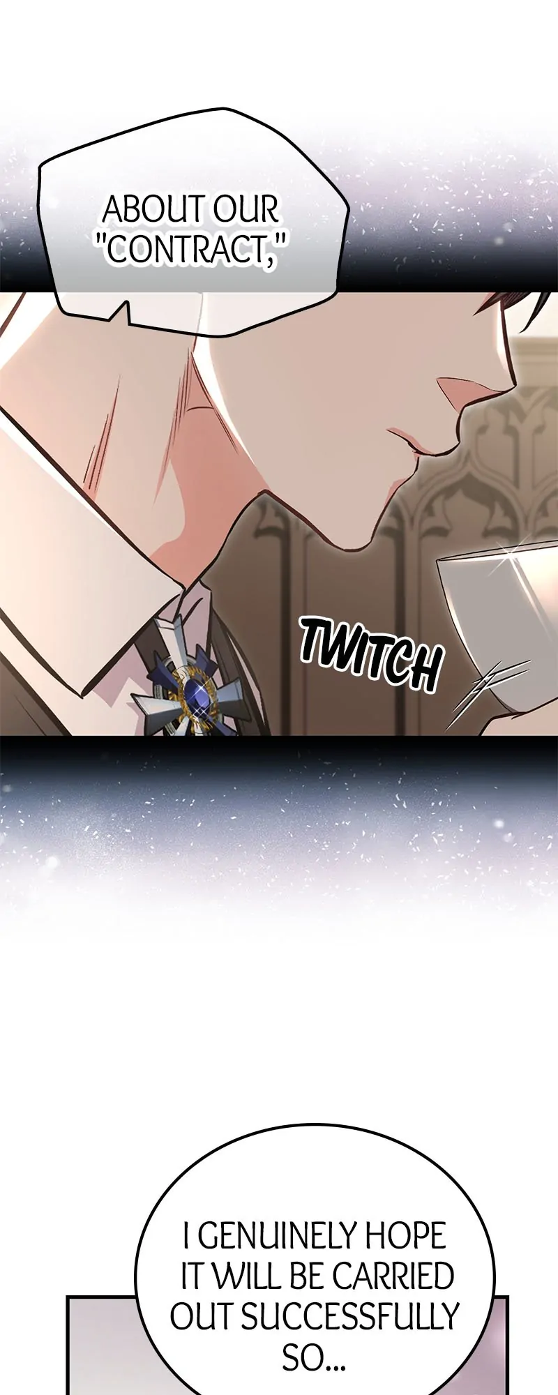 Amelia’s Contract Marriage chapter 34 page 44