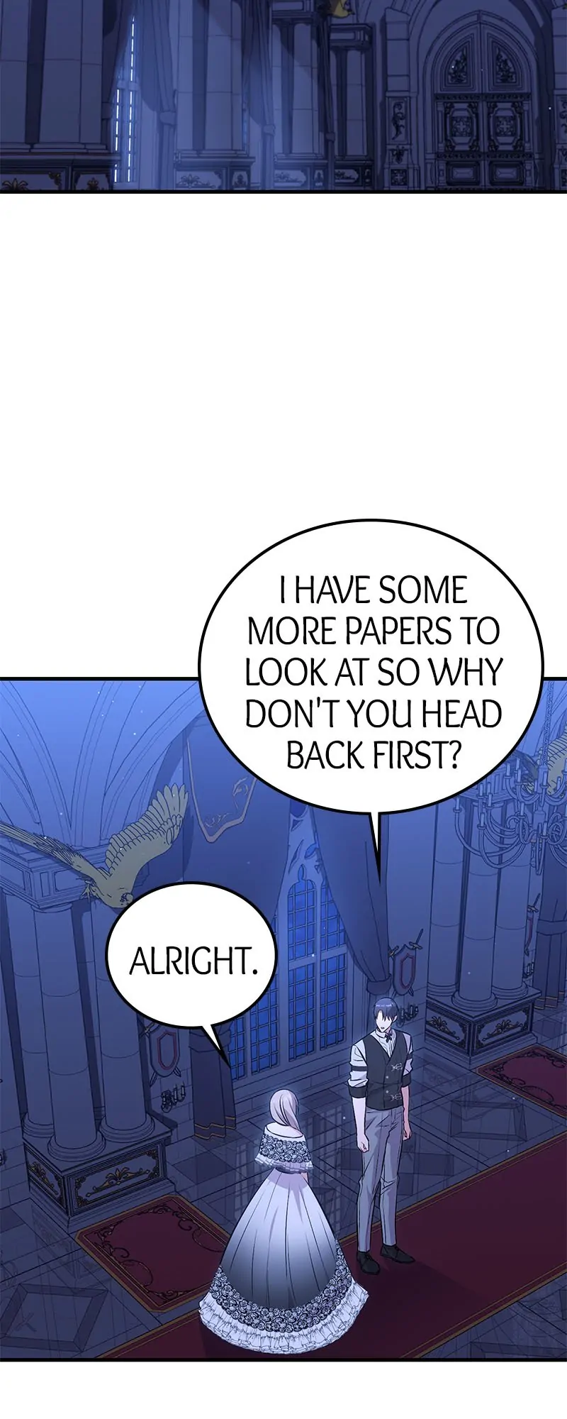 Amelia’s Contract Marriage chapter 34 page 52