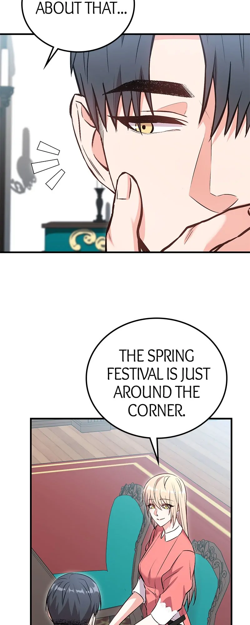 Amelia’s Contract Marriage chapter 34 page 75