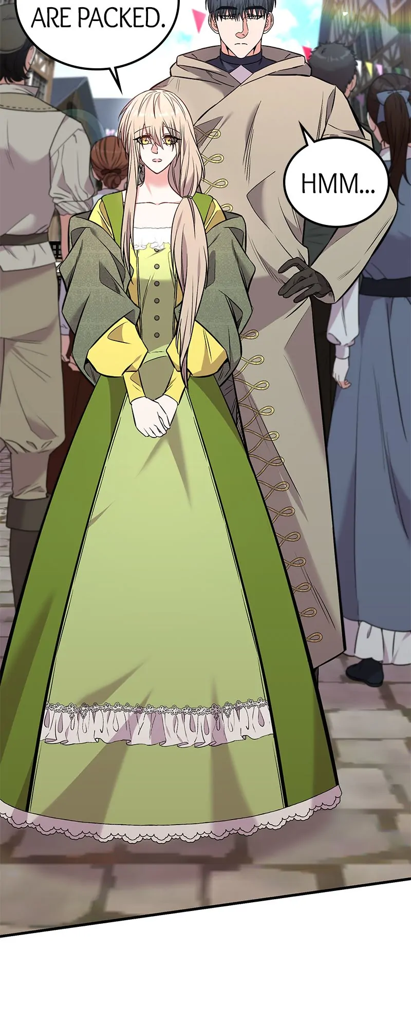 Amelia’s Contract Marriage chapter 35 page 2
