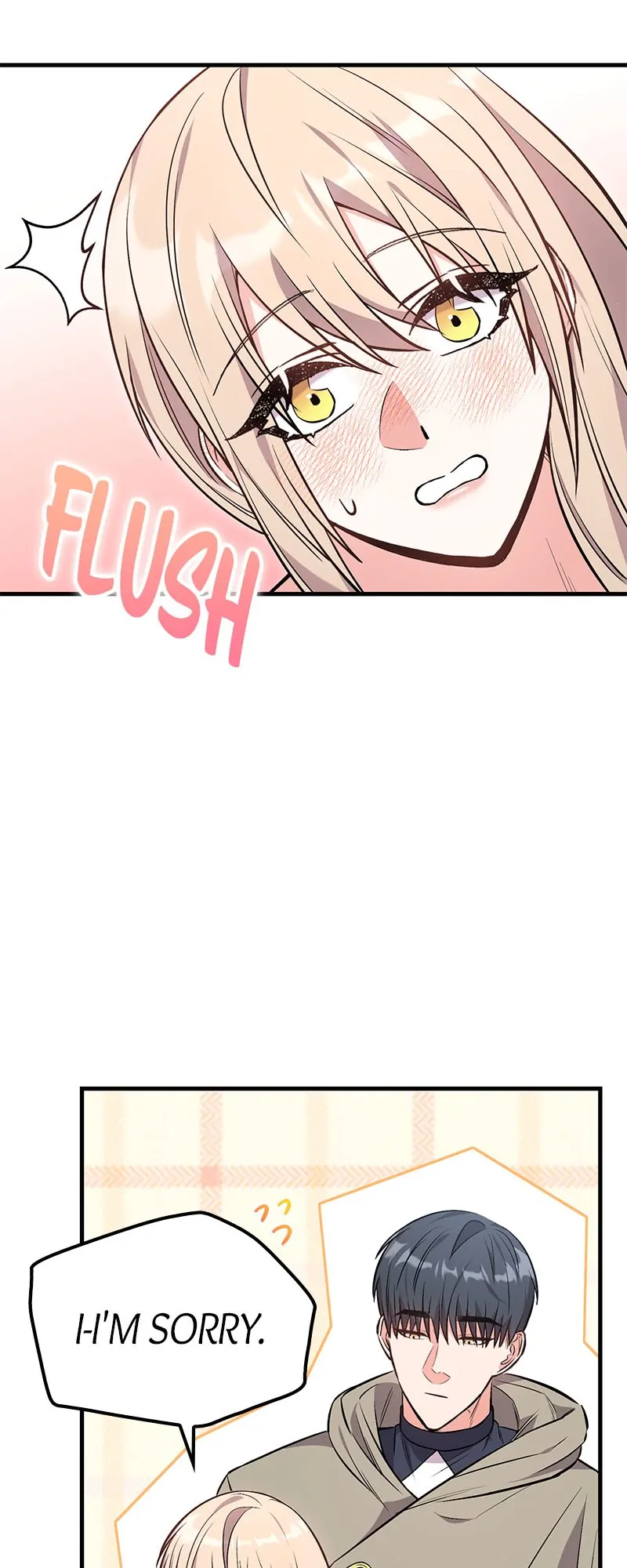 Amelia’s Contract Marriage chapter 35 page 8