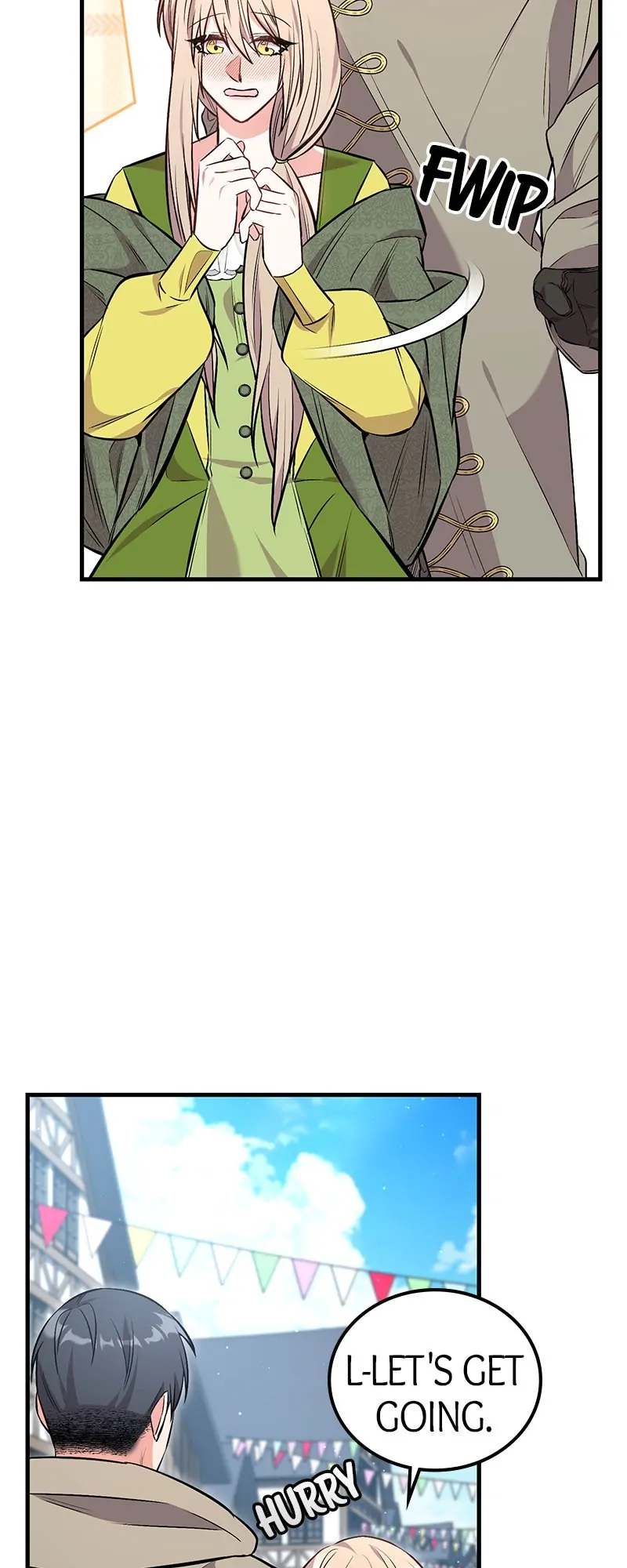Amelia’s Contract Marriage chapter 35 page 9