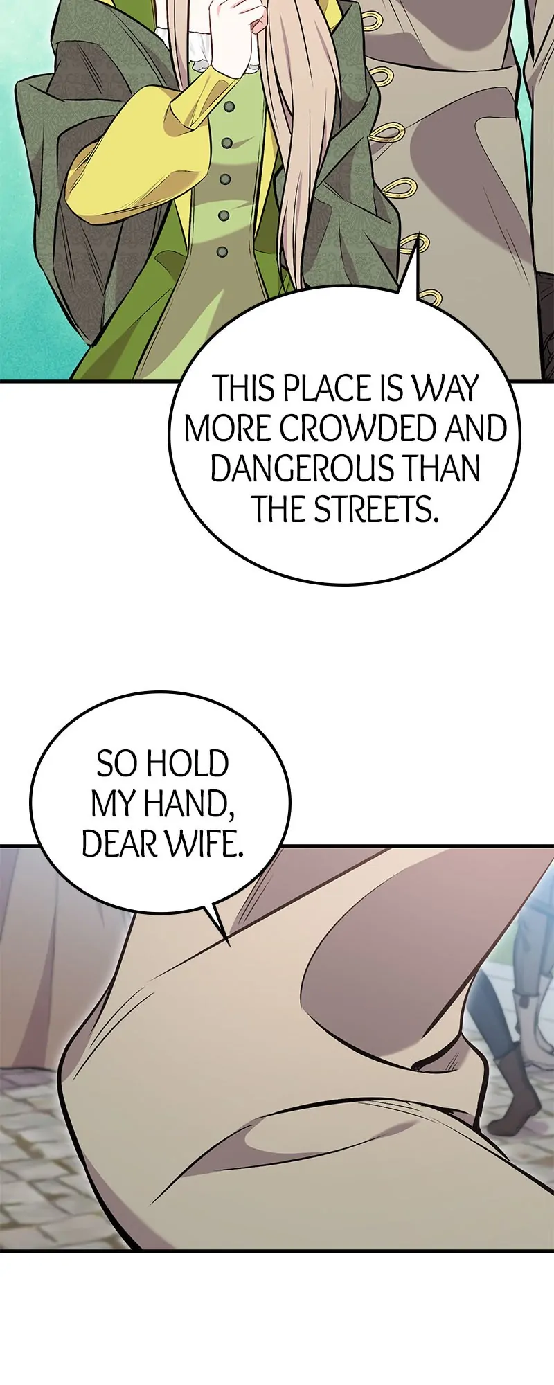 Amelia’s Contract Marriage chapter 35 page 12