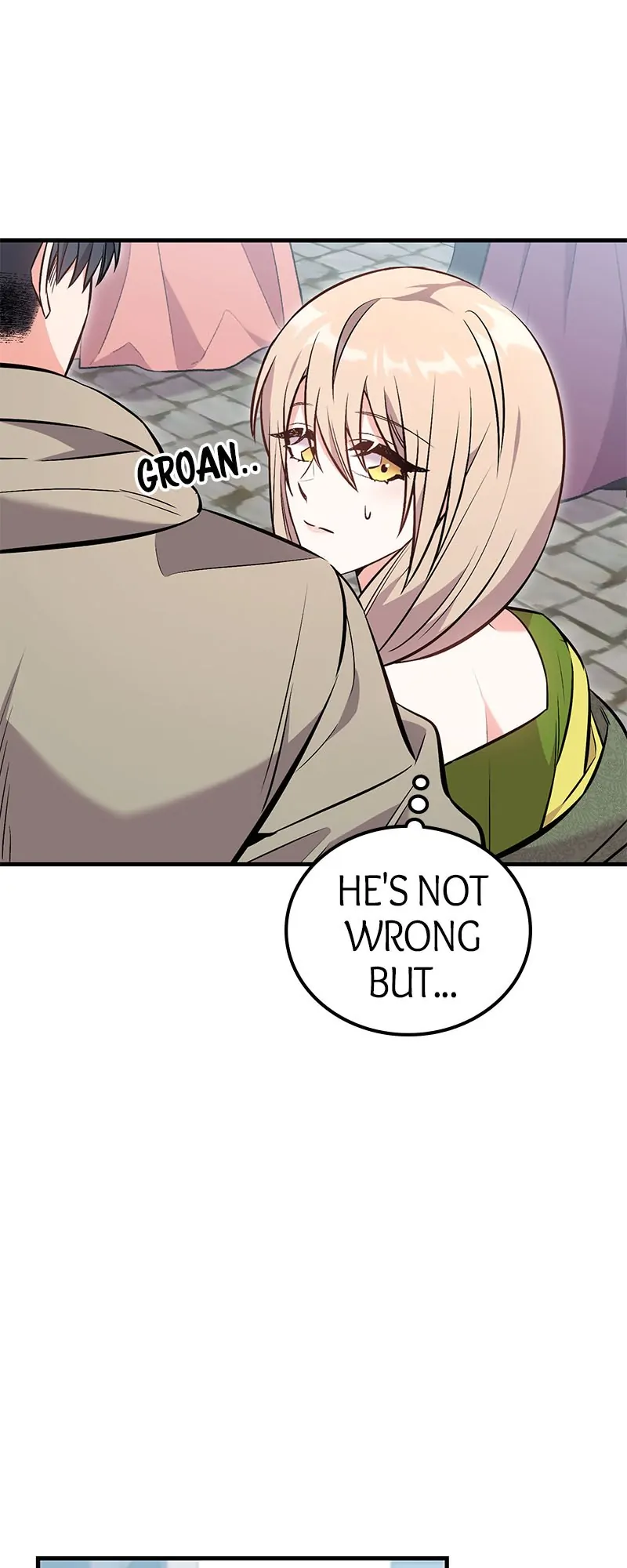 Amelia’s Contract Marriage chapter 35 page 16