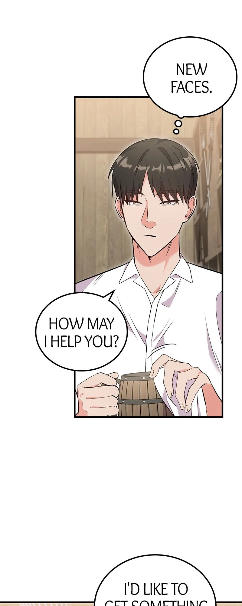 Amelia’s Contract Marriage chapter 35 page 21