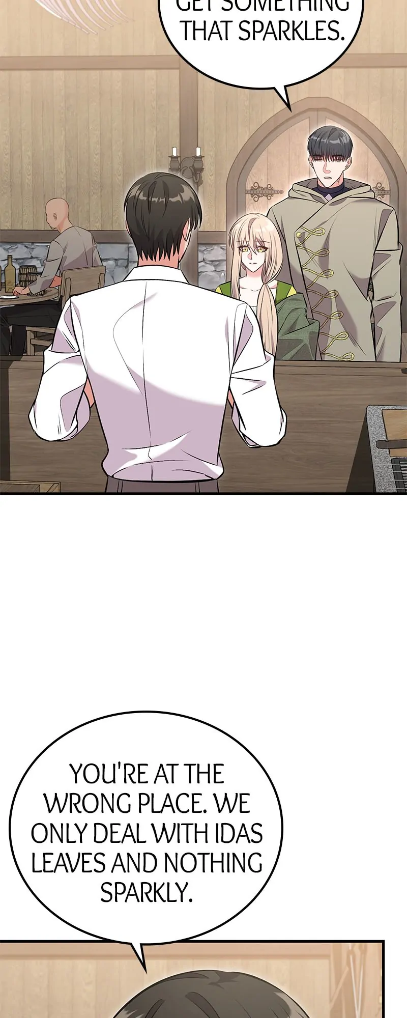 Amelia’s Contract Marriage chapter 35 page 22