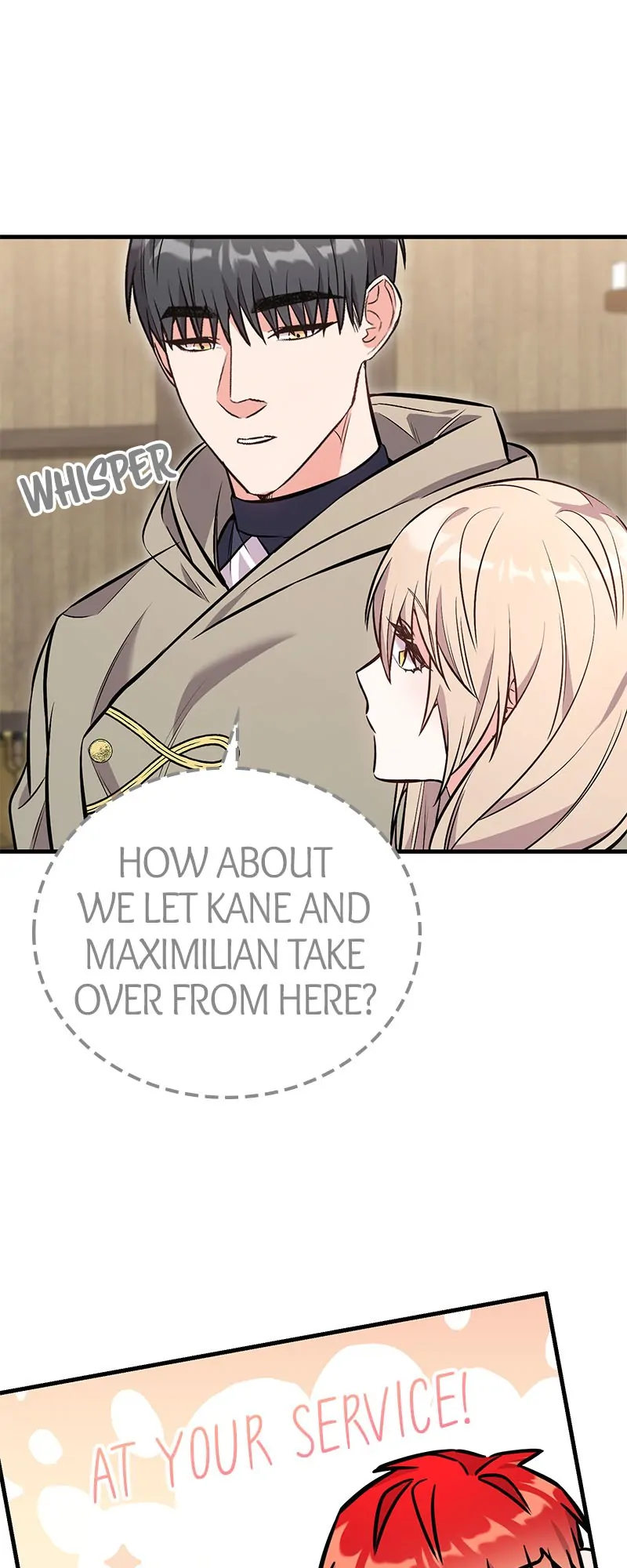 Amelia’s Contract Marriage chapter 35 page 33