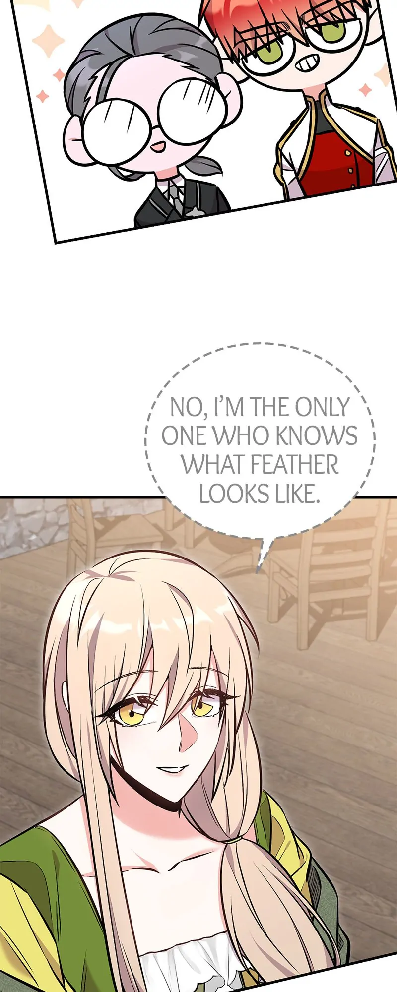 Amelia’s Contract Marriage chapter 35 page 34