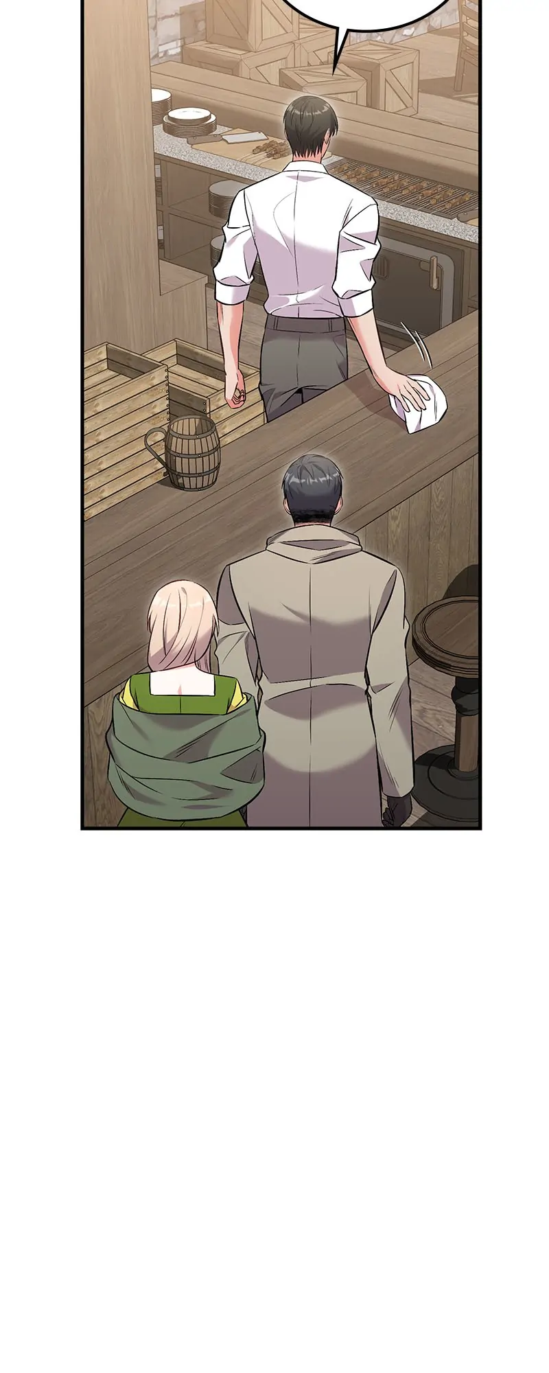 Amelia’s Contract Marriage chapter 35 page 37