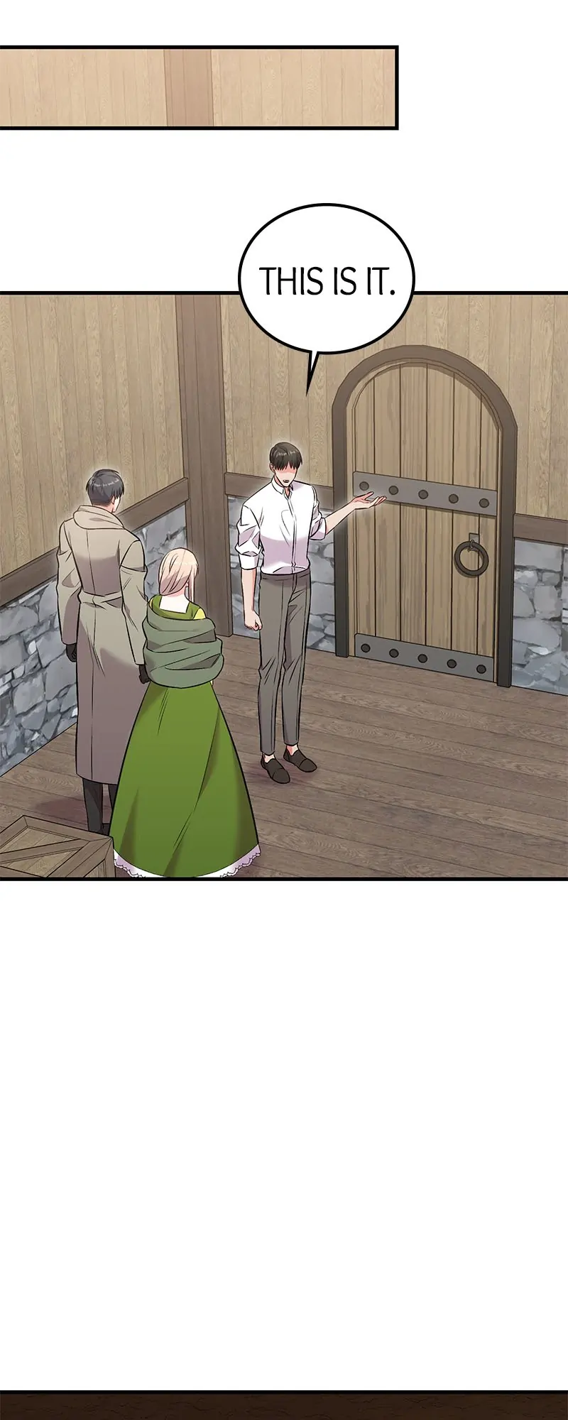 Amelia’s Contract Marriage chapter 35 page 38