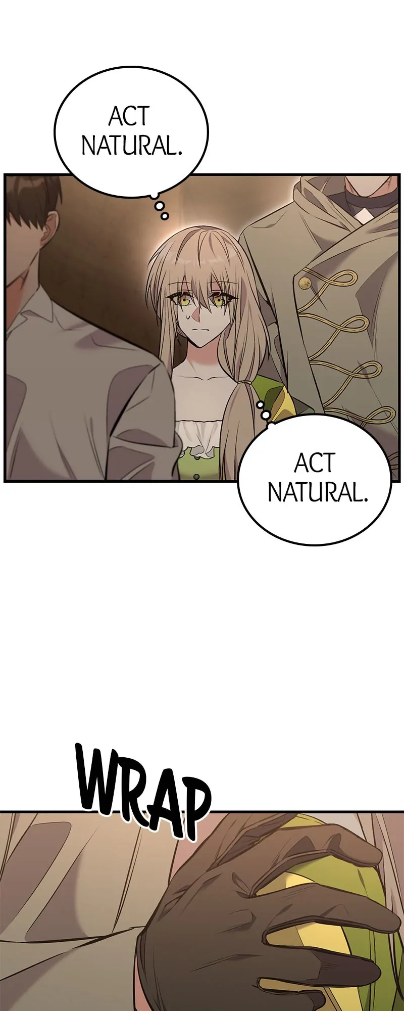 Amelia’s Contract Marriage chapter 35 page 43