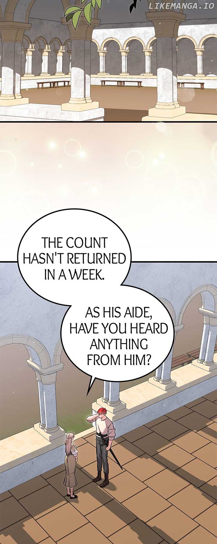 Amelia’s Contract Marriage chapter 37 page 8