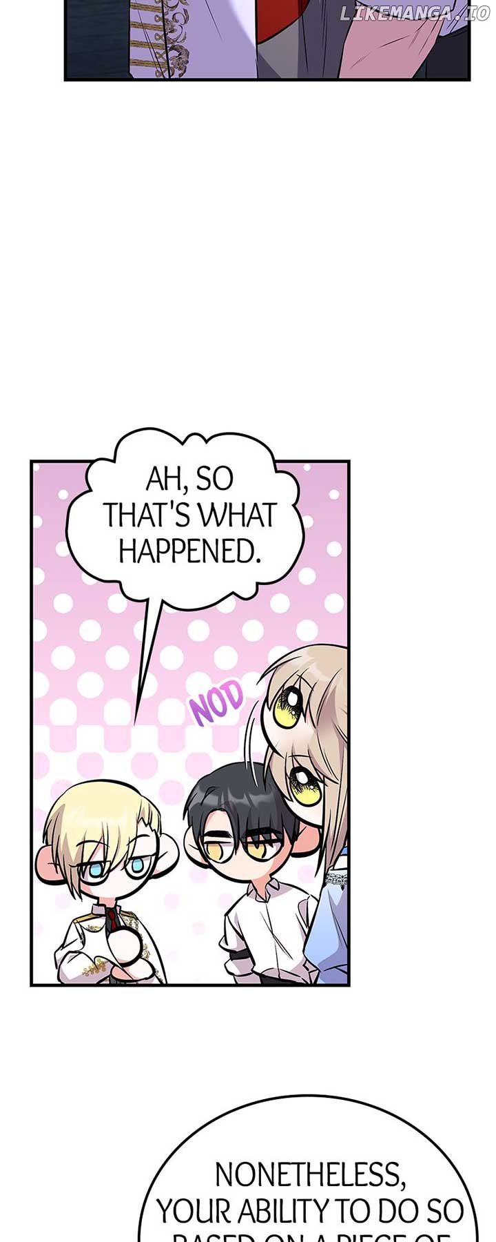 Amelia’s Contract Marriage chapter 38 page 8
