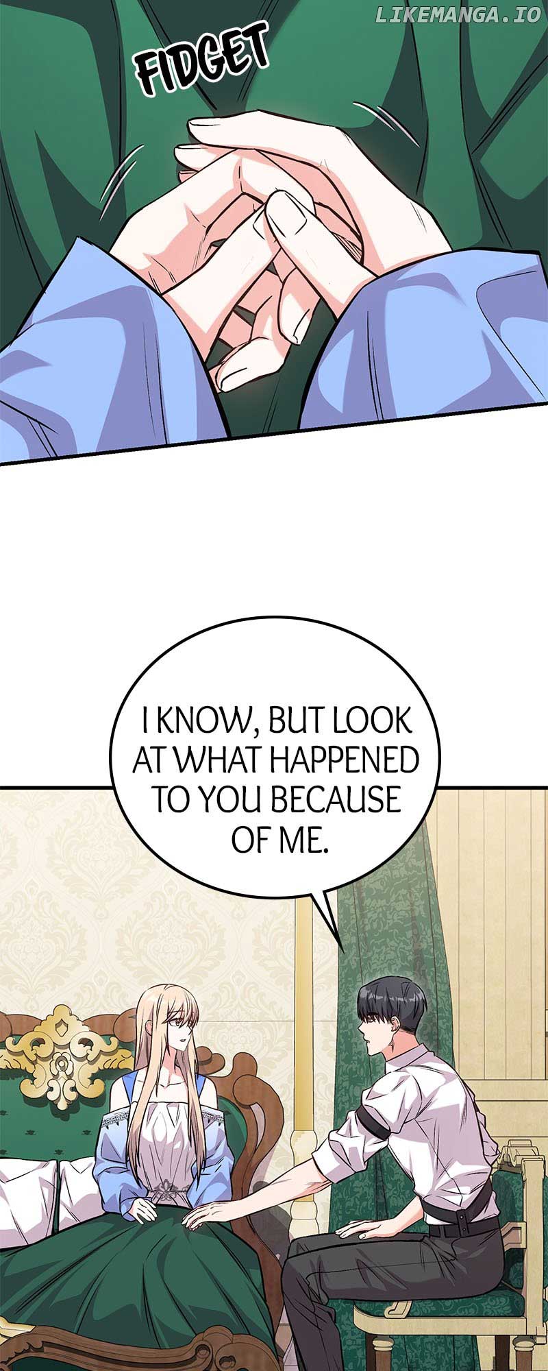 Amelia’s Contract Marriage chapter 39 page 12