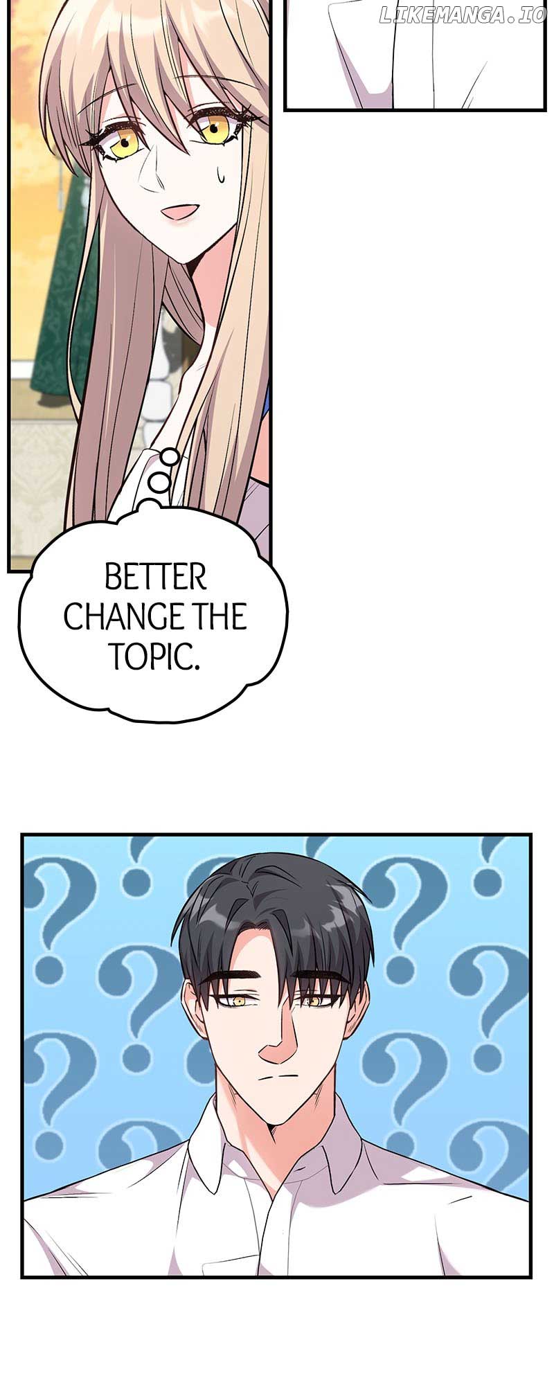 Amelia’s Contract Marriage chapter 39 page 22
