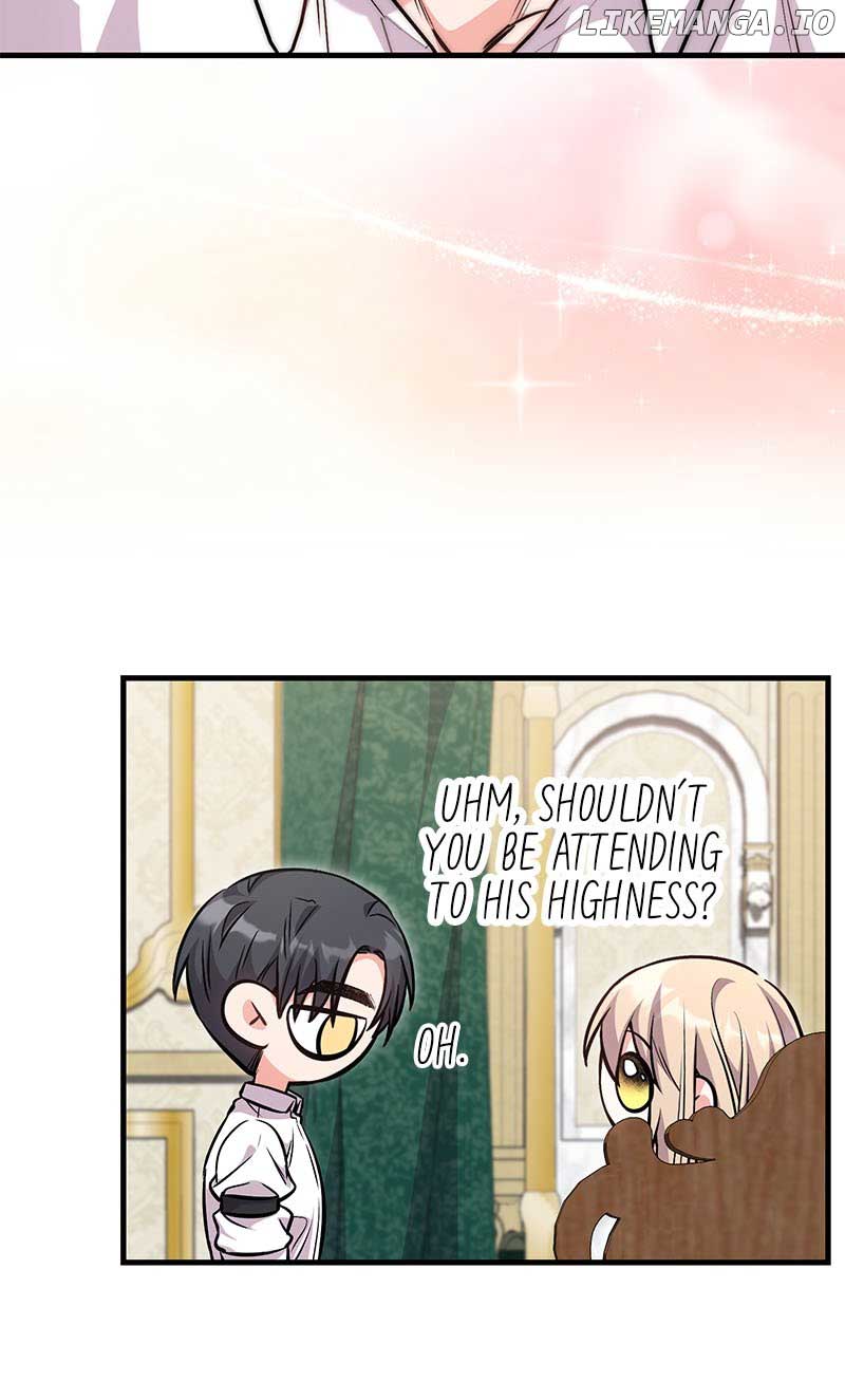 Amelia’s Contract Marriage chapter 39 page 27