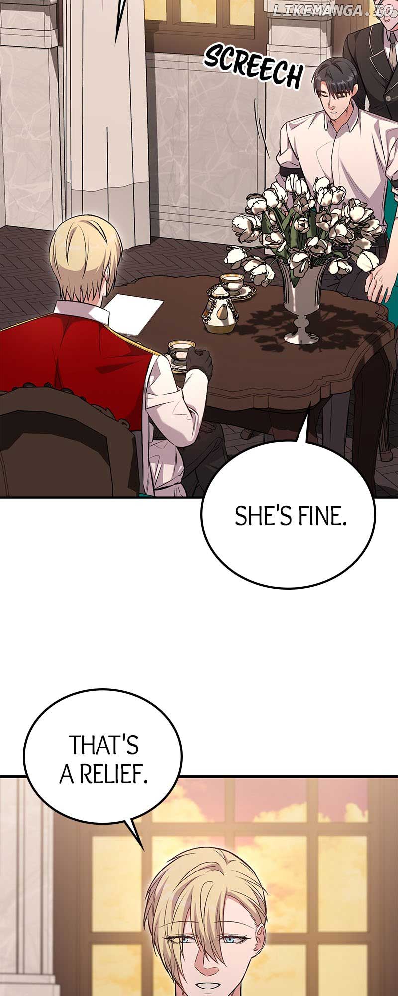 Amelia’s Contract Marriage chapter 39 page 45
