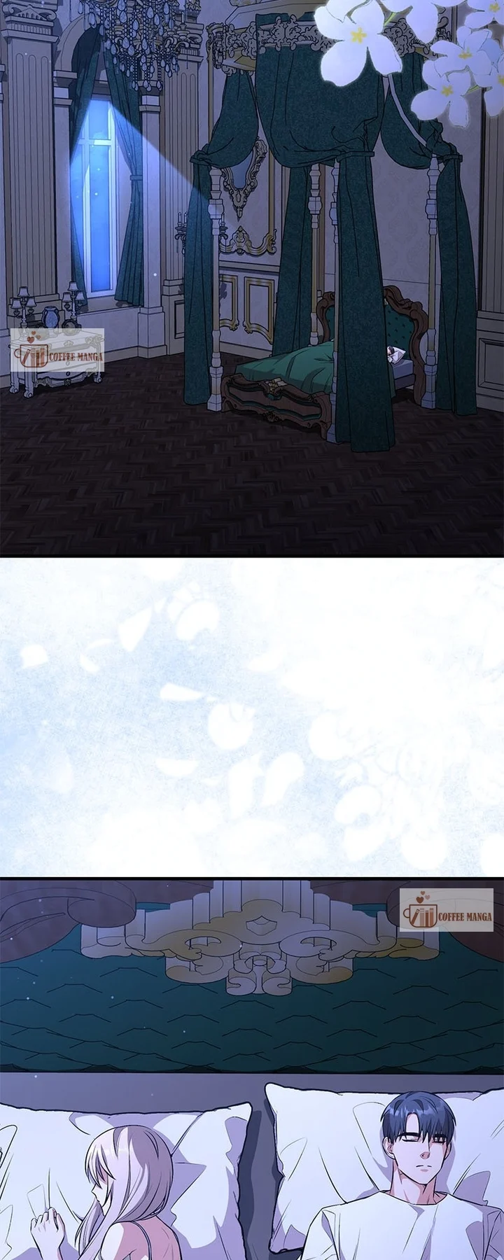 Amelia’s Contract Marriage chapter 40 page 2