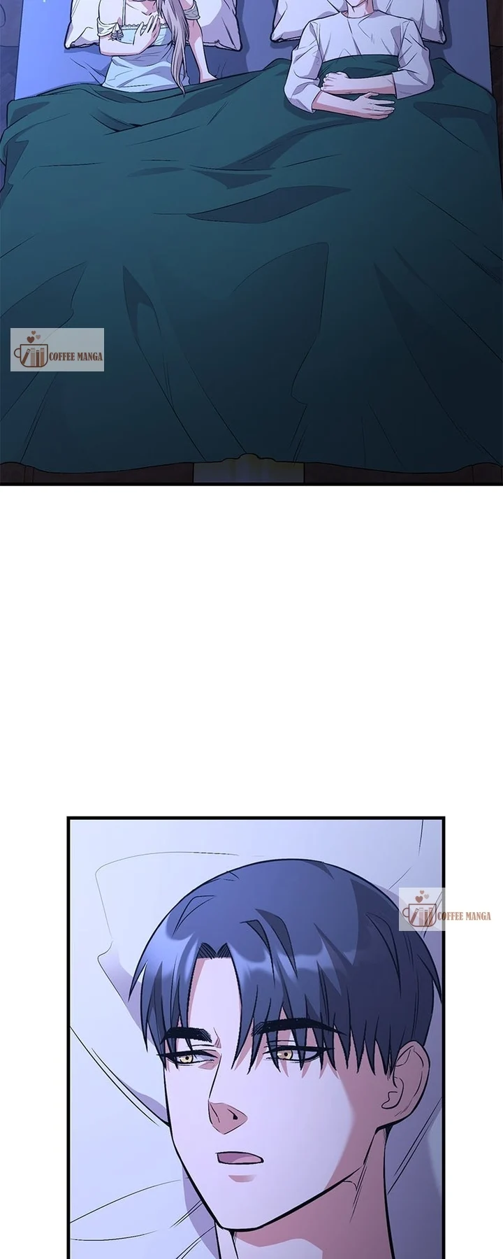 Amelia’s Contract Marriage chapter 40 page 8