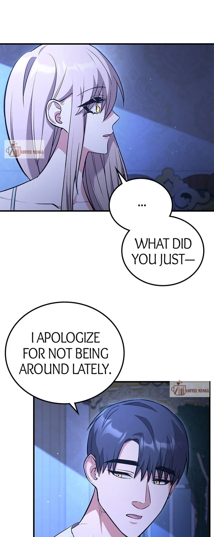 Amelia’s Contract Marriage chapter 40 page 19